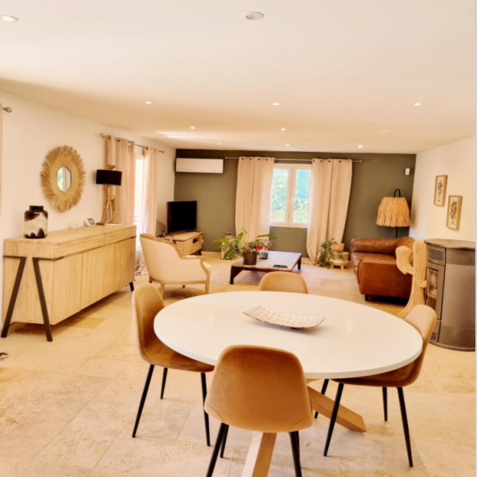 Villa Oasis En Provence Luberon Pierrevert Екстериор снимка