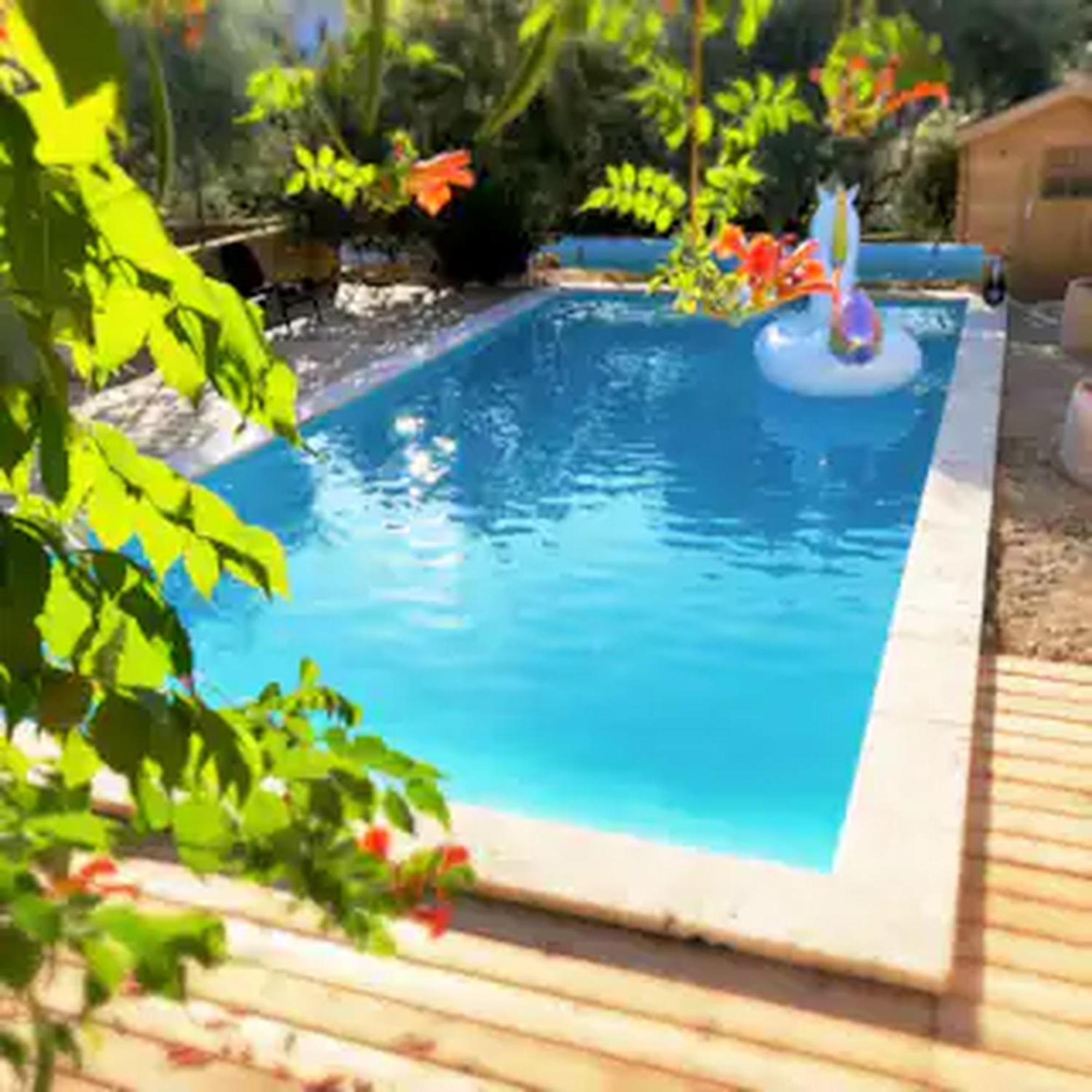Villa Oasis En Provence Luberon Pierrevert Екстериор снимка